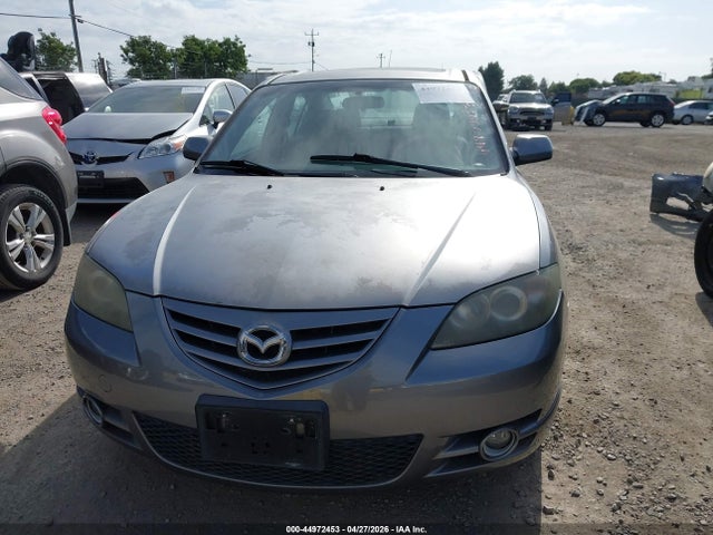 Aukcja sprzedaży 2005 Mazda Mazda3 S, vin: JM1BK323251345379, numer aukcji: 44972453