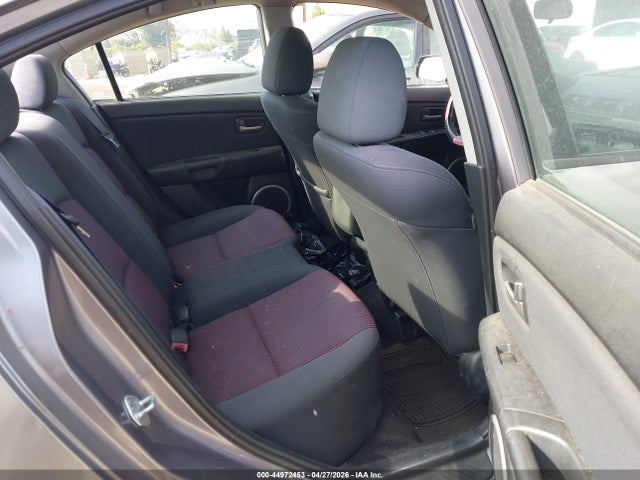 Aukcja sprzedaży 2005 Mazda Mazda3 S, vin: JM1BK323251345379, numer aukcji: 44972453