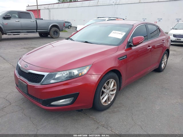 44972456 :رقم المزاد ، 5XXGM4A78CG075957 vin ، 2012 Kia Optima Lx مزاد بيع