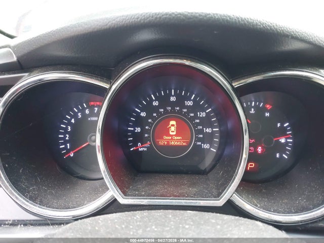 44972456 :رقم المزاد ، 5XXGM4A78CG075957 vin ، 2012 Kia Optima Lx مزاد بيع