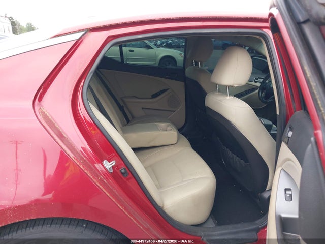 44972456 :رقم المزاد ، 5XXGM4A78CG075957 vin ، 2012 Kia Optima Lx مزاد بيع