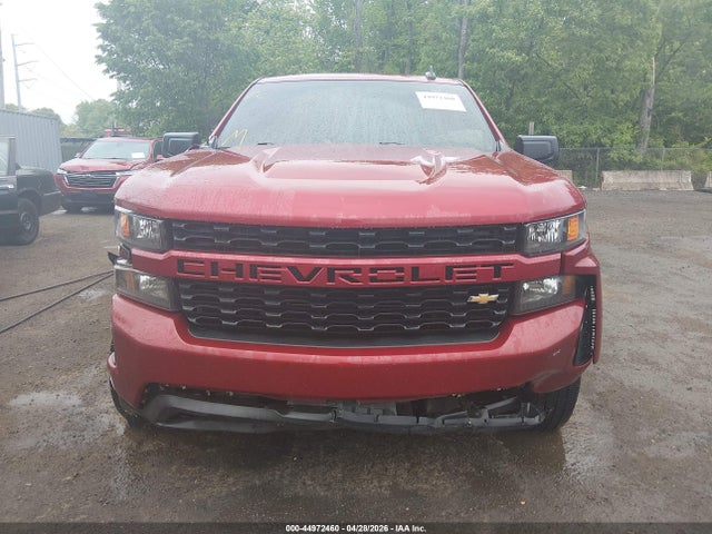 44972460 :رقم المزاد ، 1GCRWBEK1LZ146001 vin ، 2020 Chevrolet Silverado 1500 مزاد بيع