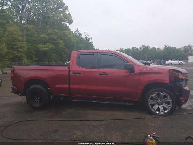 44972460 :رقم المزاد ، 1GCRWBEK1LZ146001 vin ، 2020 Chevrolet Silverado 1500 مزاد بيع