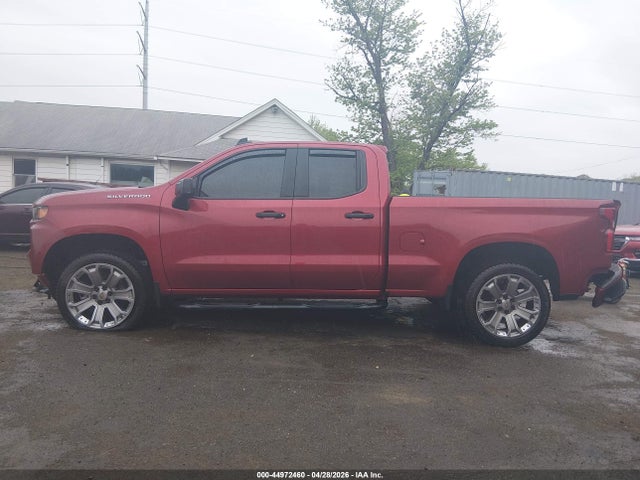 44972460 :رقم المزاد ، 1GCRWBEK1LZ146001 vin ، 2020 Chevrolet Silverado 1500 مزاد بيع
