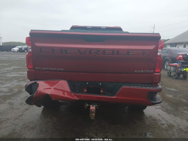 44972460 :رقم المزاد ، 1GCRWBEK1LZ146001 vin ، 2020 Chevrolet Silverado 1500 مزاد بيع