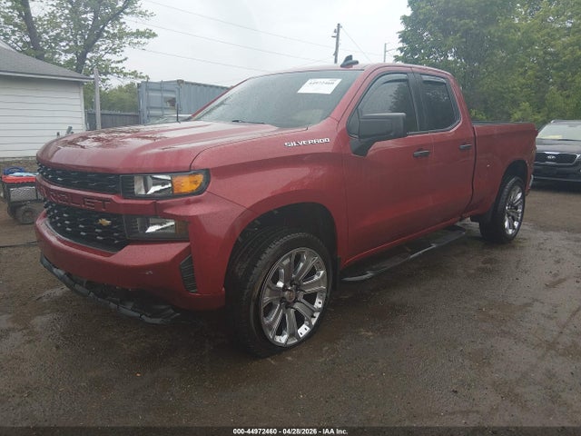 44972460 :رقم المزاد ، 1GCRWBEK1LZ146001 vin ، 2020 Chevrolet Silverado 1500 مزاد بيع