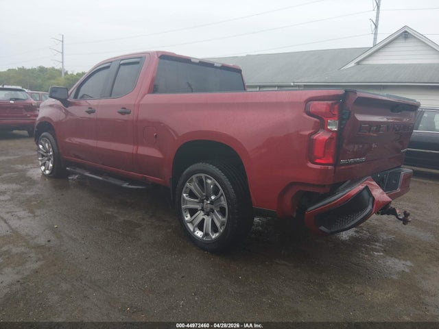 44972460 :رقم المزاد ، 1GCRWBEK1LZ146001 vin ، 2020 Chevrolet Silverado 1500 مزاد بيع
