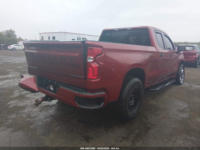 44972460 :رقم المزاد ، 1GCRWBEK1LZ146001 vin ، 2020 Chevrolet Silverado 1500 مزاد بيع