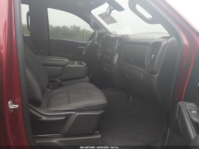 44972460 :رقم المزاد ، 1GCRWBEK1LZ146001 vin ، 2020 Chevrolet Silverado 1500 مزاد بيع