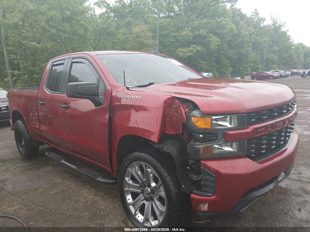 44972460 :رقم المزاد ، 1GCRWBEK1LZ146001 vin ، 2020 Chevrolet Silverado 1500 مزاد بيع