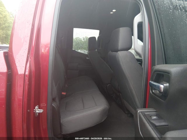 44972460 :رقم المزاد ، 1GCRWBEK1LZ146001 vin ، 2020 Chevrolet Silverado 1500 مزاد بيع
