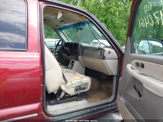 2002 Chevrolet Tahoe Lt მანქანა იყიდება აუქციონზე, vin: 1GNEK13Z12R275401, აუქციონის ნომერი: 44972461