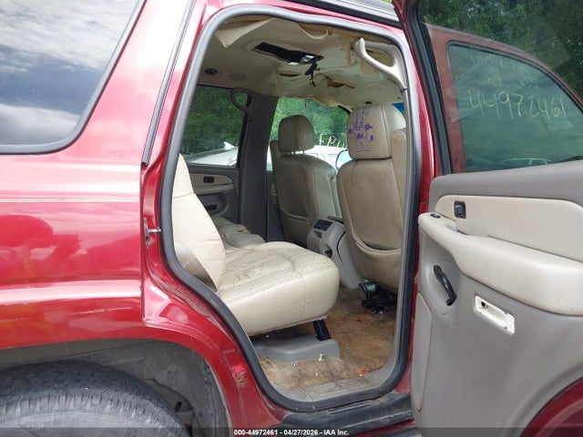 2002 Chevrolet Tahoe Lt მანქანა იყიდება აუქციონზე, vin: 1GNEK13Z12R275401, აუქციონის ნომერი: 44972461