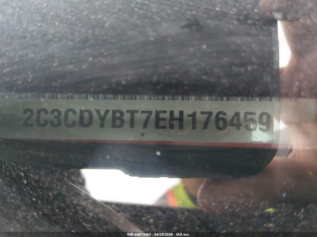Aukcja sprzedaży 2014 Dodge Challenger R/t, vin: 2C3CDYBT7EH176459, numer aukcji: 44972462