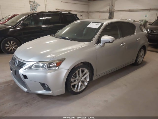 Продажа на аукционе авто 2014 Lexus Ct 200h, vin: JTHKD5BH7E2184151, номер лота: 44972463