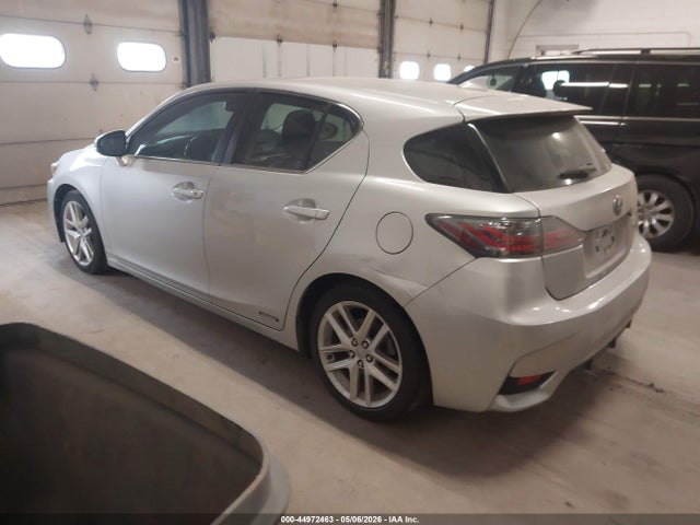 Продажа на аукционе авто 2014 Lexus Ct 200h, vin: JTHKD5BH7E2184151, номер лота: 44972463