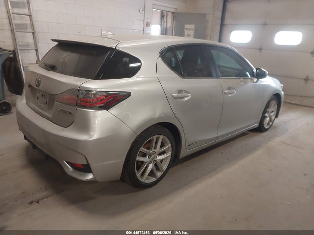 Продажа на аукционе авто 2014 Lexus Ct 200h, vin: JTHKD5BH7E2184151, номер лота: 44972463