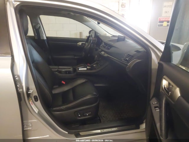 Продажа на аукционе авто 2014 Lexus Ct 200h, vin: JTHKD5BH7E2184151, номер лота: 44972463