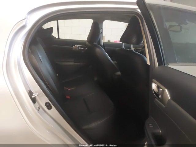Продажа на аукционе авто 2014 Lexus Ct 200h, vin: JTHKD5BH7E2184151, номер лота: 44972463