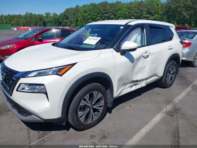 Aukcja sprzedaży 2023 Nissan Rogue Sv Fwd, vin: JN8BT3BA5PW000188, numer aukcji: 44972465