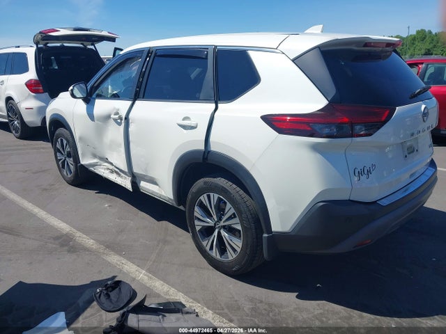 Aukcja sprzedaży 2023 Nissan Rogue Sv Fwd, vin: JN8BT3BA5PW000188, numer aukcji: 44972465