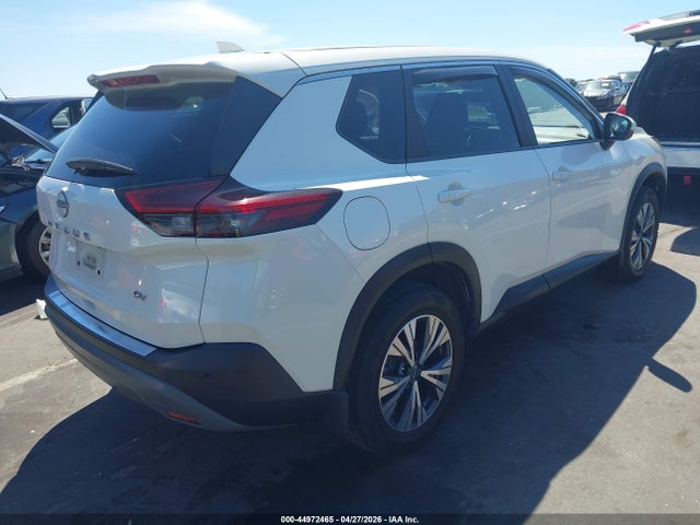 Aukcja sprzedaży 2023 Nissan Rogue Sv Fwd, vin: JN8BT3BA5PW000188, numer aukcji: 44972465