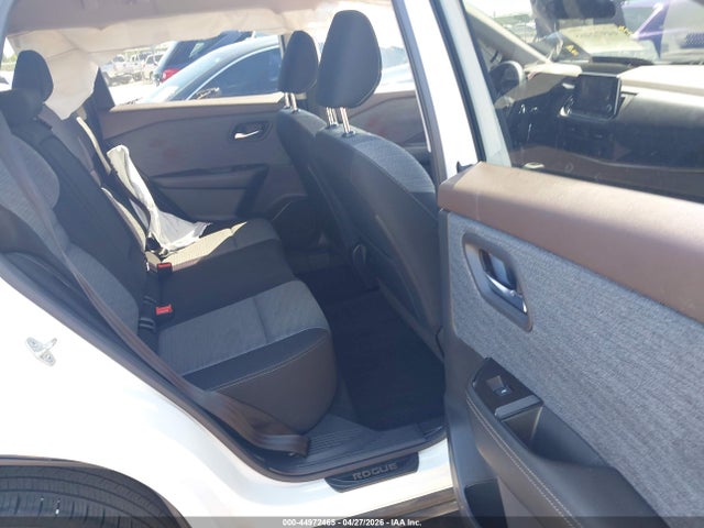 Aukcja sprzedaży 2023 Nissan Rogue Sv Fwd, vin: JN8BT3BA5PW000188, numer aukcji: 44972465