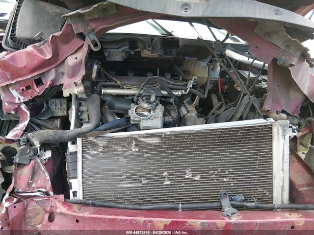 44972466 :رقم المزاد ، 1G8ZS57BX8F157043 vin ، 2008 Saturn Aura Xe مزاد بيع