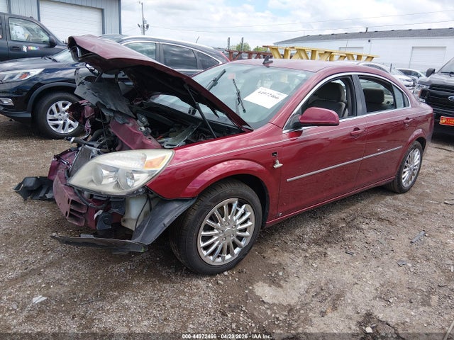 44972466 :رقم المزاد ، 1G8ZS57BX8F157043 vin ، 2008 Saturn Aura Xe مزاد بيع