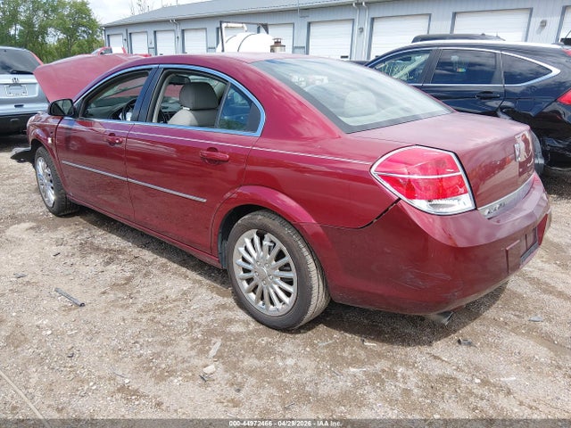 44972466 :رقم المزاد ، 1G8ZS57BX8F157043 vin ، 2008 Saturn Aura Xe مزاد بيع
