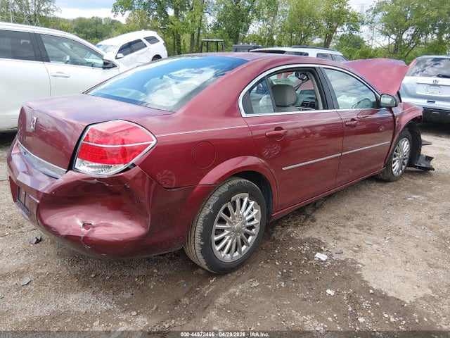 44972466 :رقم المزاد ، 1G8ZS57BX8F157043 vin ، 2008 Saturn Aura Xe مزاد بيع
