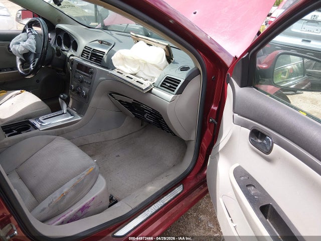 44972466 :رقم المزاد ، 1G8ZS57BX8F157043 vin ، 2008 Saturn Aura Xe مزاد بيع