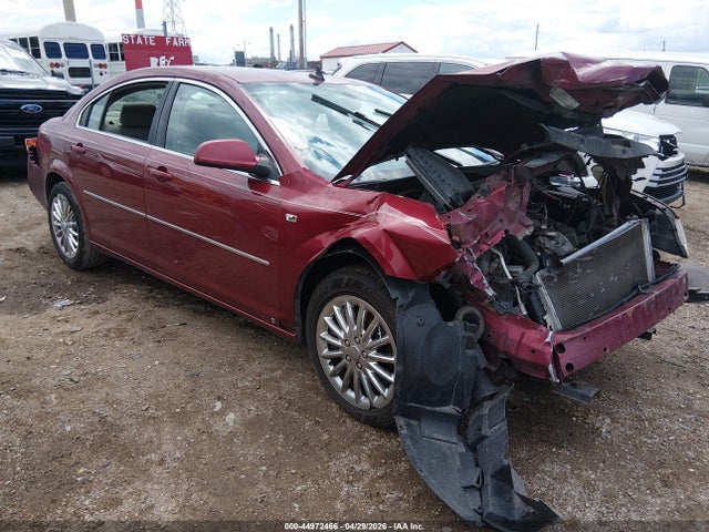 44972466 :رقم المزاد ، 1G8ZS57BX8F157043 vin ، 2008 Saturn Aura Xe مزاد بيع