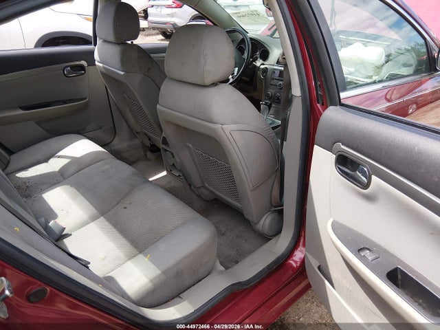 44972466 :رقم المزاد ، 1G8ZS57BX8F157043 vin ، 2008 Saturn Aura Xe مزاد بيع
