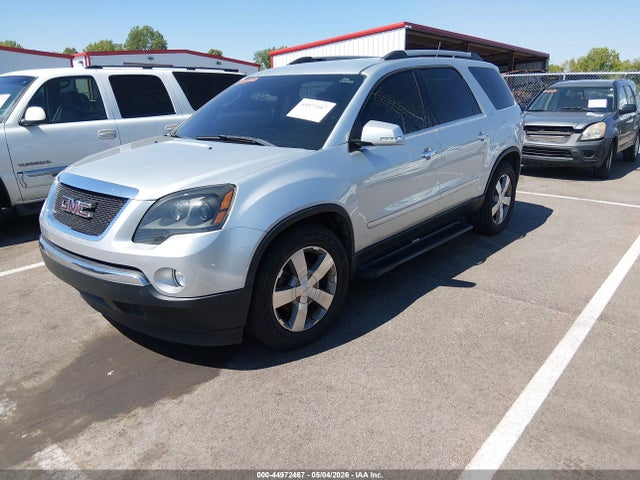 Продаж на аукціоні авто 2012 Gmc Acadia Slt-1, vin: 1GKKRRED0CJ133410, номер лоту: 44972467