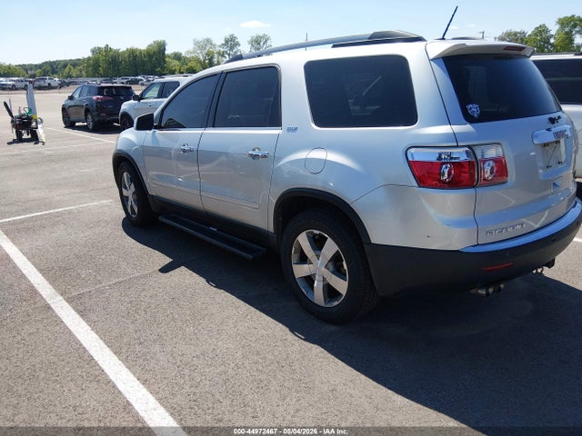 Продаж на аукціоні авто 2012 Gmc Acadia Slt-1, vin: 1GKKRRED0CJ133410, номер лоту: 44972467