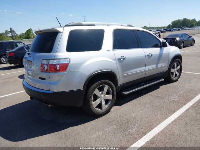 Продаж на аукціоні авто 2012 Gmc Acadia Slt-1, vin: 1GKKRRED0CJ133410, номер лоту: 44972467