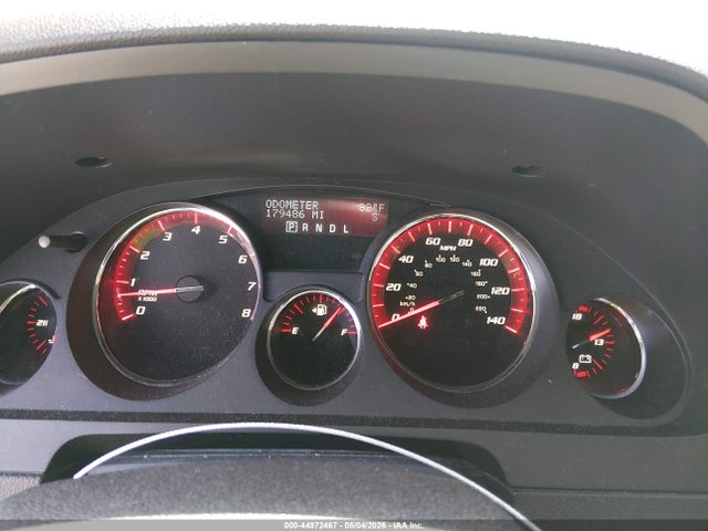 Продаж на аукціоні авто 2012 Gmc Acadia Slt-1, vin: 1GKKRRED0CJ133410, номер лоту: 44972467