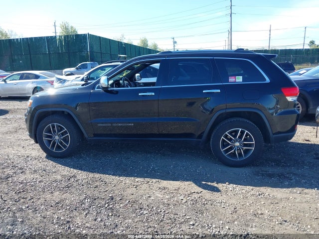 Aukcja sprzedaży 2017 Jeep Grand Cherokee Limited 4x4, vin: 1C4RJFBG8HC914380, numer aukcji: 44972469