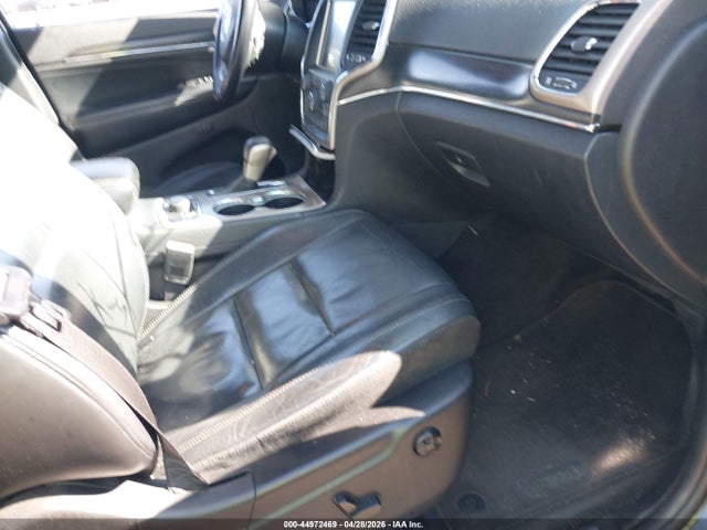 Aukcja sprzedaży 2017 Jeep Grand Cherokee Limited 4x4, vin: 1C4RJFBG8HC914380, numer aukcji: 44972469