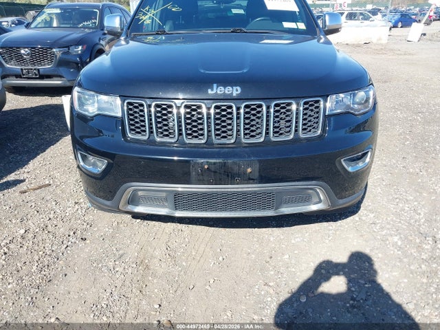 Aukcja sprzedaży 2017 Jeep Grand Cherokee Limited 4x4, vin: 1C4RJFBG8HC914380, numer aukcji: 44972469