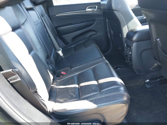 Aukcja sprzedaży 2017 Jeep Grand Cherokee Limited 4x4, vin: 1C4RJFBG8HC914380, numer aukcji: 44972469
