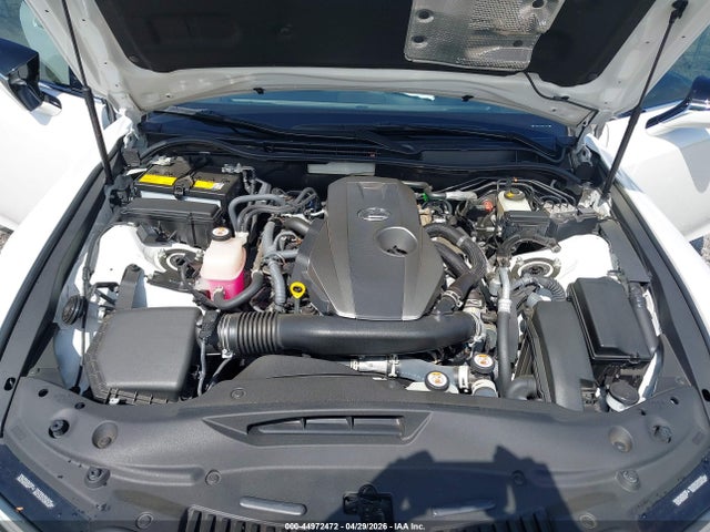 Aukcja sprzedaży 2021 Lexus Is 300, vin: JTHAA1D2XM5116431, numer aukcji: 44972472