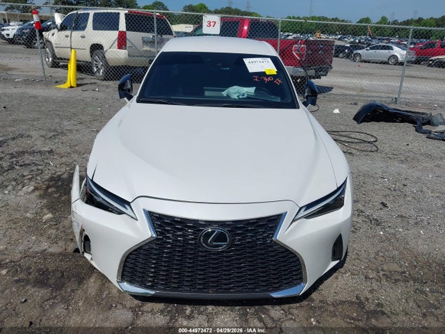 Aukcja sprzedaży 2021 Lexus Is 300, vin: JTHAA1D2XM5116431, numer aukcji: 44972472