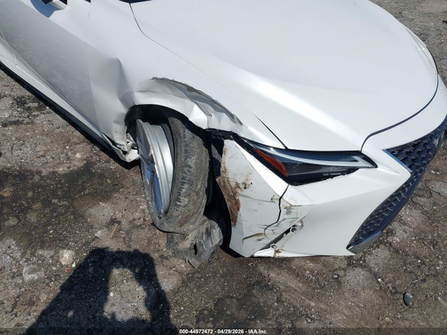 Aukcja sprzedaży 2021 Lexus Is 300, vin: JTHAA1D2XM5116431, numer aukcji: 44972472