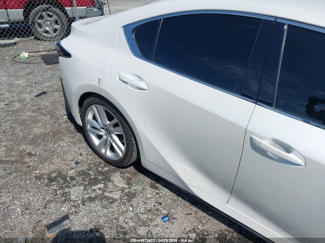 Aukcja sprzedaży 2021 Lexus Is 300, vin: JTHAA1D2XM5116431, numer aukcji: 44972472