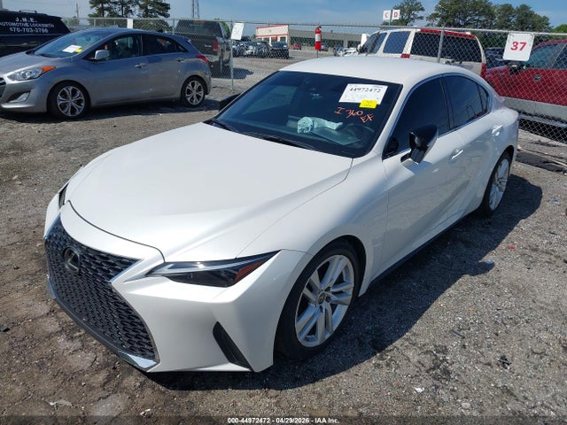 Aukcja sprzedaży 2021 Lexus Is 300, vin: JTHAA1D2XM5116431, numer aukcji: 44972472