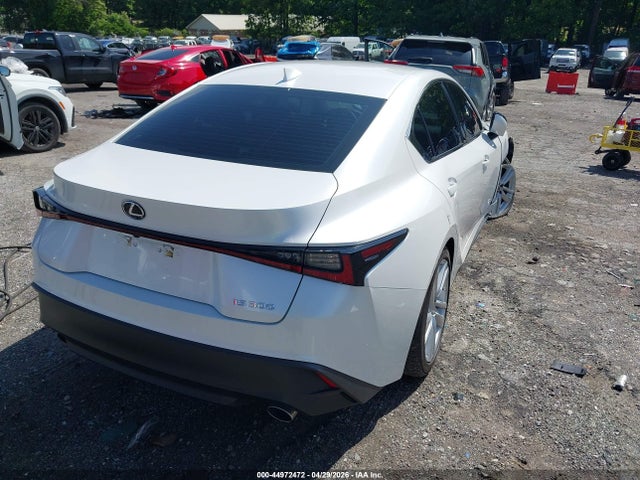 Aukcja sprzedaży 2021 Lexus Is 300, vin: JTHAA1D2XM5116431, numer aukcji: 44972472