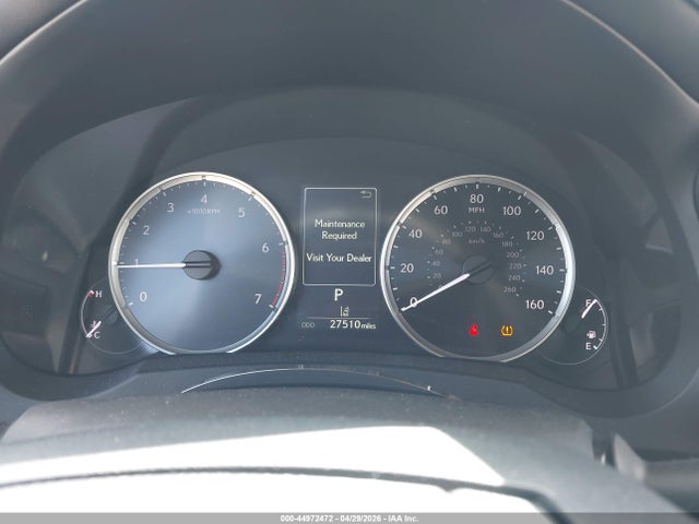 Aukcja sprzedaży 2021 Lexus Is 300, vin: JTHAA1D2XM5116431, numer aukcji: 44972472
