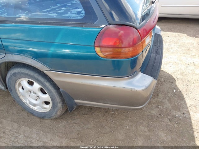 1996 Subaru Legacy Outback მანქანა იყიდება აუქციონზე, vin: 4S3BG6857T7371224, აუქციონის ნომერი: 44972474
